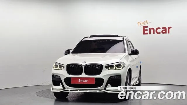 BMW X3 (G01) id 2922795 из Кореи 13