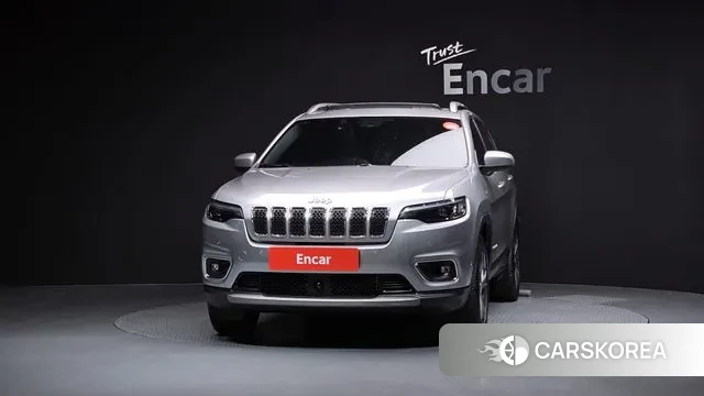 Jeep Cherokee (KL) id 3232711 из Кореи 13