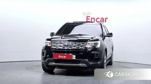 Ford Explorer id 4581672 из Кореи 13