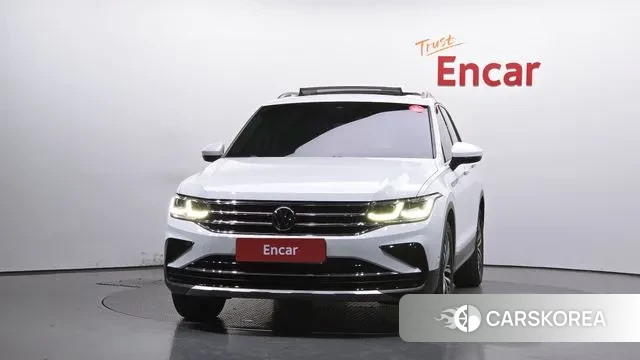 Volkswagen Tiguan second Generation id 3518440 из Кореи 13