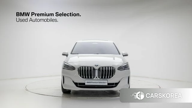 BMW 2 Series Active Tourer (U06) id 3792383 из Кореи 13