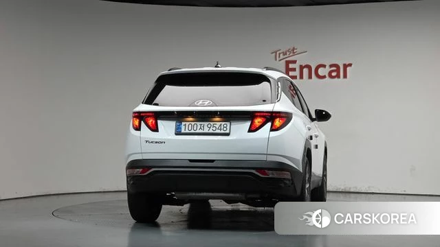 Hyundai Tucson Hybrid (NX4) id 4929668 из Кореи 23