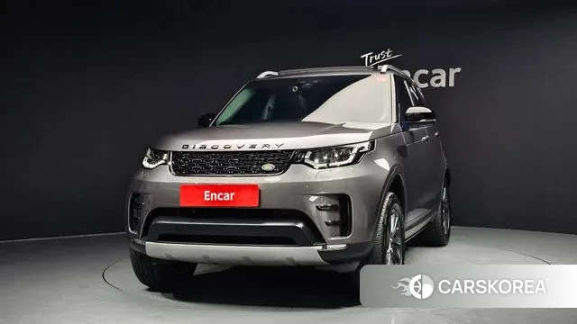 Land Rover Discovery 5 id 3484861 из Кореи 13