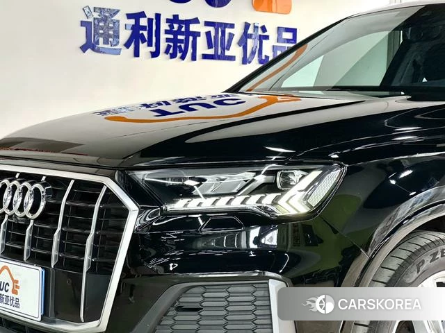 Audi Q7 id 4275729 из Китая 18
