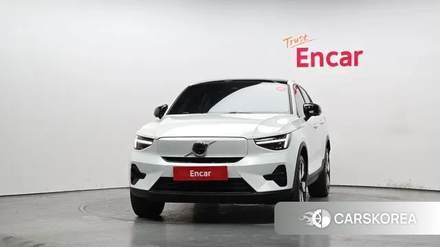 Volvo C40 Richards id 3734781 из Кореи 13