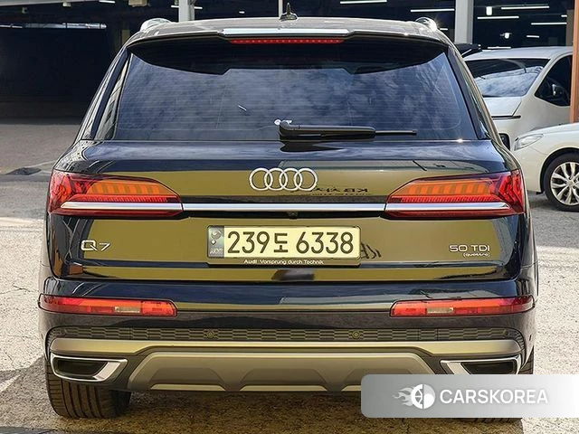 Audi Q7 (4M) id 4894847 из Кореи 13