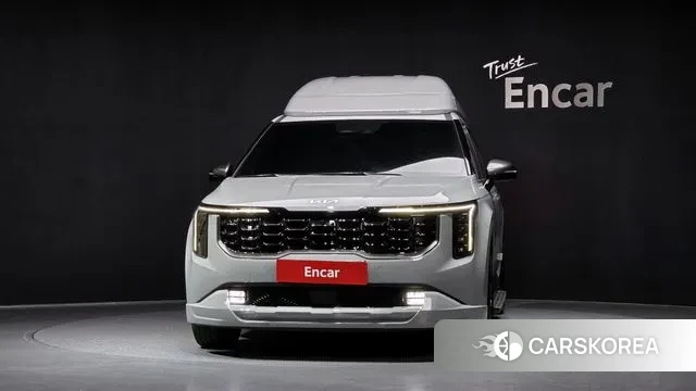 Kia The New Carnival 4th Generation id 3471839 из Кореи 13