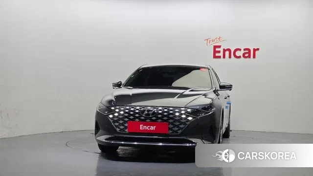 Hyundai The New Grandeur IG id 3577293 из Кореи 13