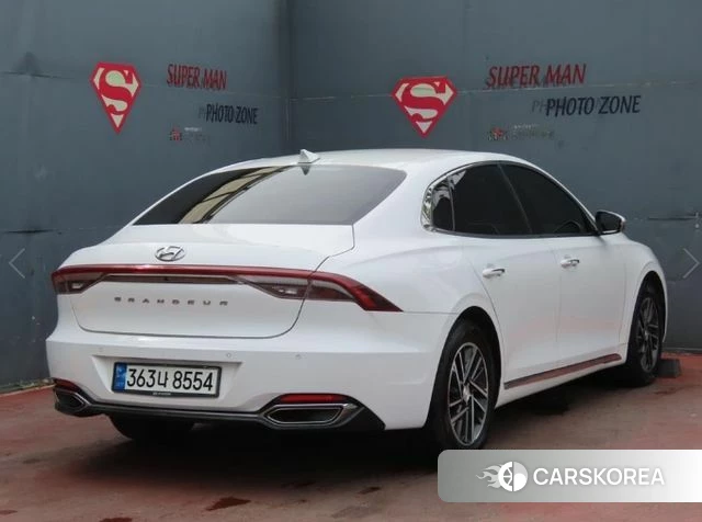Hyundai The New Grandeur IG id 4507924 из Кореи 13