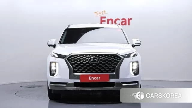 Hyundai Palisade id 3686192 из Кореи 13