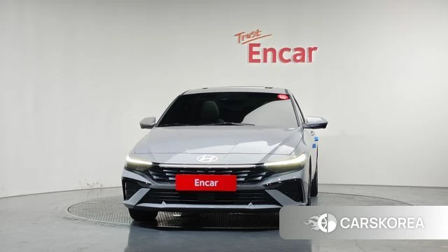 Hyundai The New Avante (CN7) id 4752677 из Кореи 23