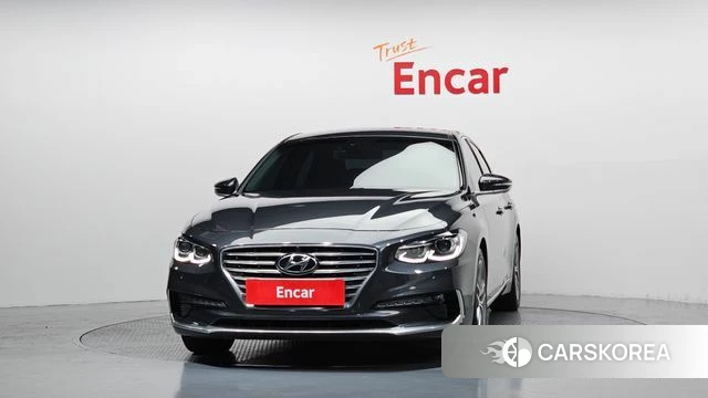 Hyundai Grandeur IG id 4356967 из Кореи 13