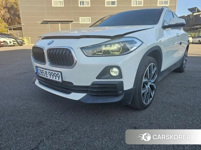 BMW X2 (F39) id 3866808 из Кореи 13