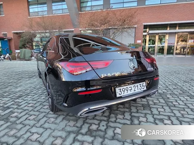 Mercedes-Benz CLA-Class C118 id 3732825 из Кореи 9