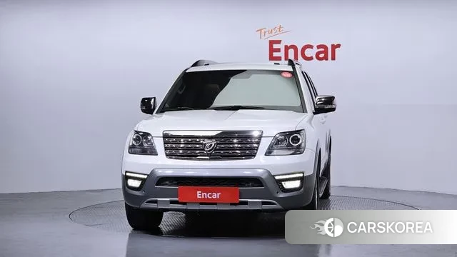 Kia The New Mohave id 3330757 из Кореи 13