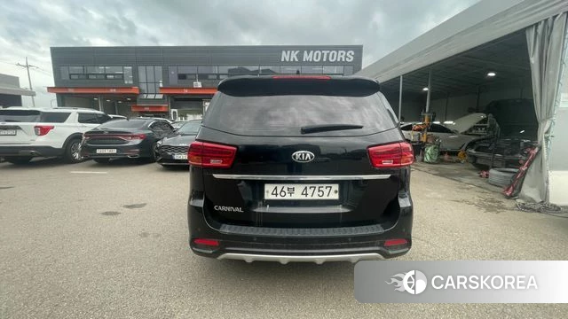 Kia The New Carnival 2019 Черный из Кореи, фото 3