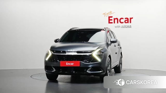 Kia Sportage 5th Generation id 4517543 из Кореи 23