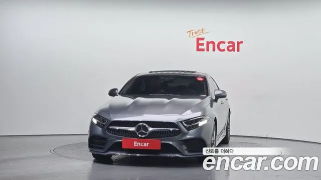 Mercedes-Benz CLS-Class C257 id 2649626 из Кореи 13