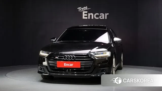 Audi S8 (D5) id 3349081 из Кореи 13