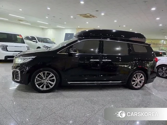Kia The New Carnival id 3039135 из Кореи 13