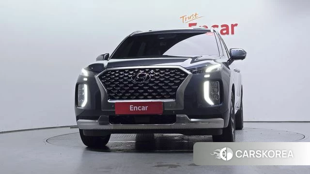 Hyundai Palisade id 4481802 из Кореи 23