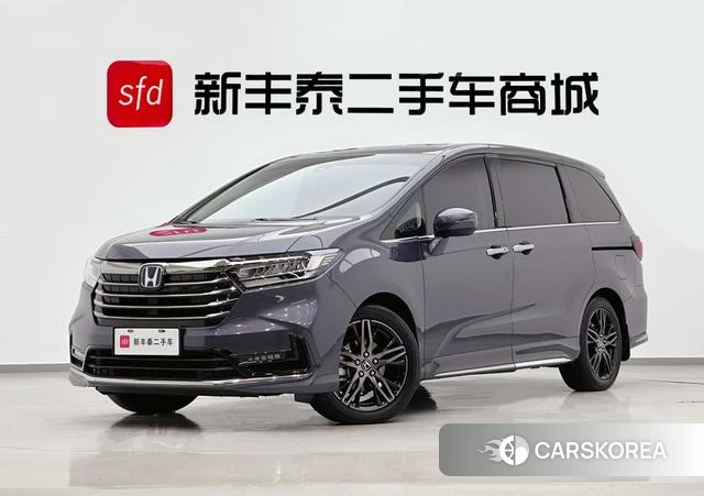 Honda Odyssey id 4367395 из Китая 23