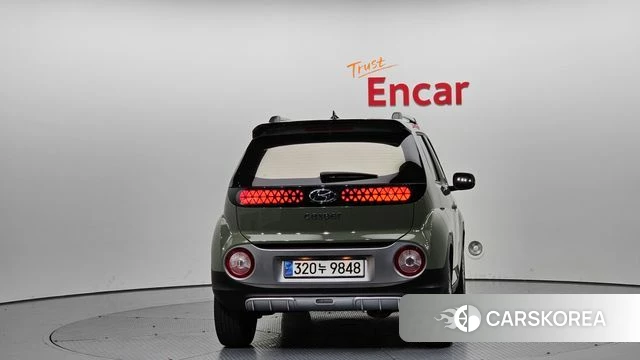 Hyundai Casper id 4640652 из Кореи 23
