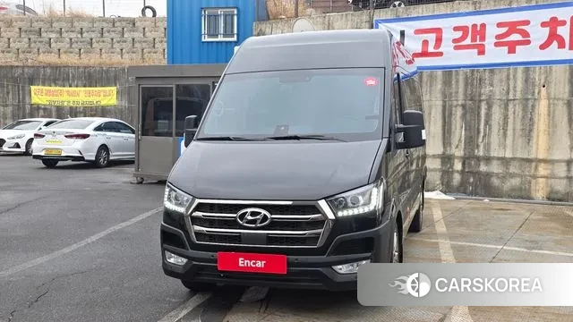 Hyundai Solati id 3689775 из Кореи 13