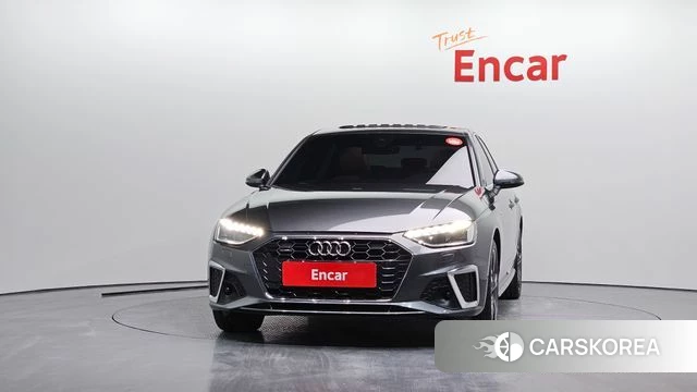 Audi A4 (B9) id 3860090 из Кореи 13