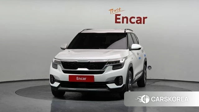 Kia Seltos id 4195715 из Кореи 13