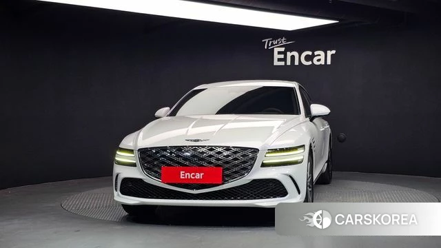 Genesis G80 (RG3) id 4499353 из Кореи 13