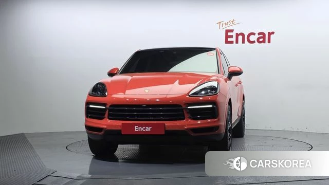 Porsche Cayenne (PO536) id 4284759 из Кореи 13