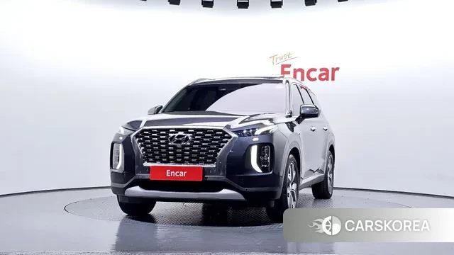 Hyundai Palisade id 3439760 из Кореи 13