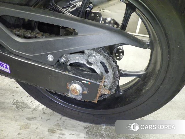 Honda NC750X DCT id 3948100 из Японии 23