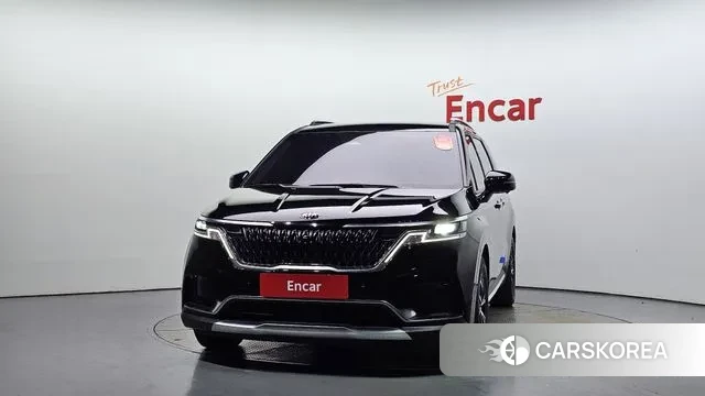 Kia Carnival 4th generation id 3012515 из Кореи 13