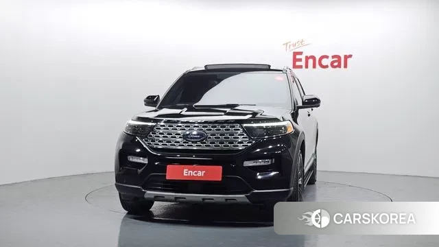 Ford Explorer 6th Generation id 3474239 из Кореи 13