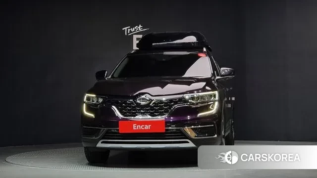 Renault Korea (Samsung) The New QM6 id 2998419 из Кореи 13