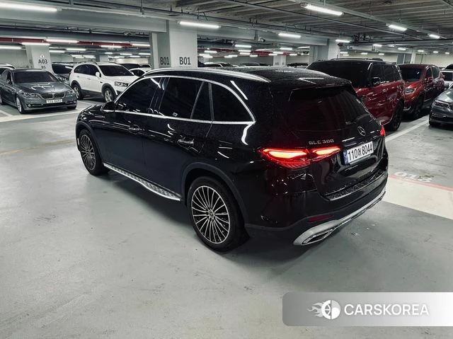 Mercedes-Benz GLC-Class X254 id 4349538 из Кореи 13