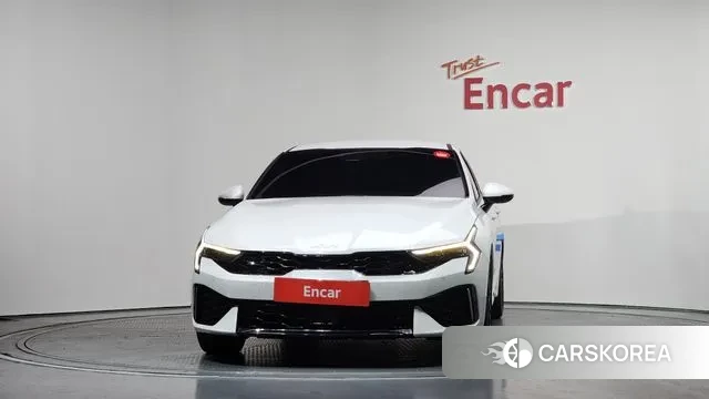 Kia The New K5 3rd generation id 3689911 из Кореи 13