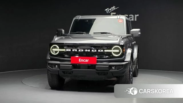 Ford Bronco 6th Generation id 4442720 из Кореи 23