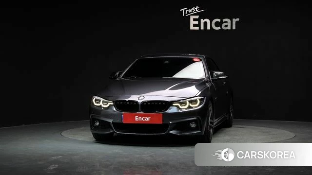 BMW 4 Series (F32) id 4326018 из Кореи 23