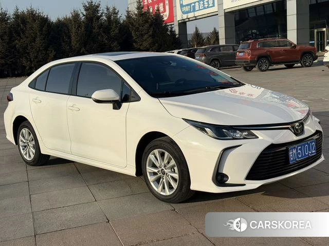 Toyota Corolla id 4299869 из Китая 12
