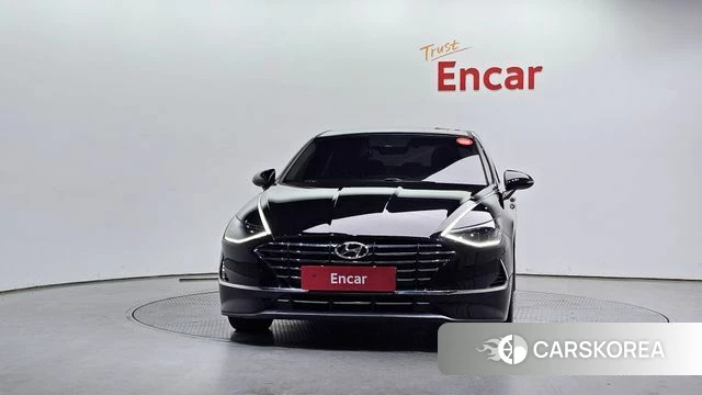 Hyundai Sonata (DN8) id 4339294 из Кореи 23