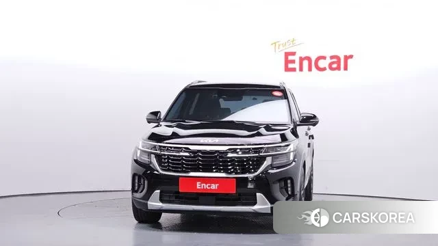 Kia The New Seltos id 3372521 из Кореи 13