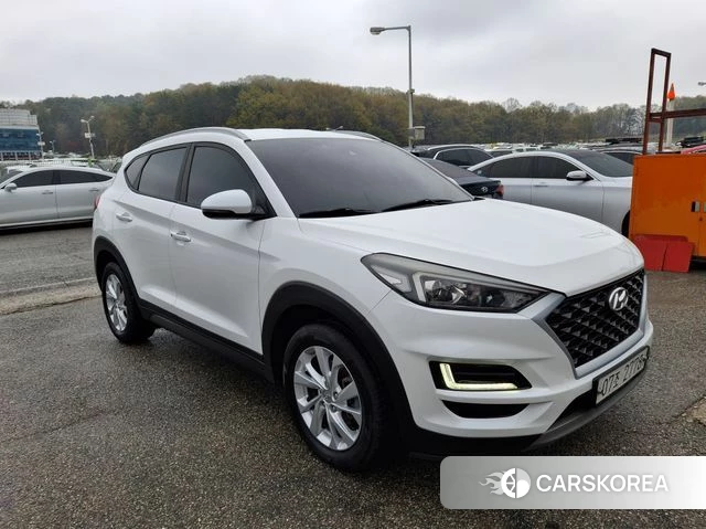 Hyundai All New Tucson id 3924816 из Кореи 8