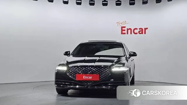 Genesis G90 id 3661186 из Кореи 13