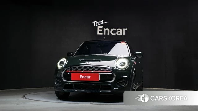 Mini Cooper S Convertible id 4429626 из Кореи 13
