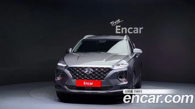 Hyundai Santa Fe TM id 2876068 из Кореи 13