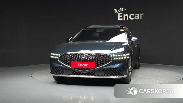 Genesis G90 (RS4) id 4230858 из Кореи 23