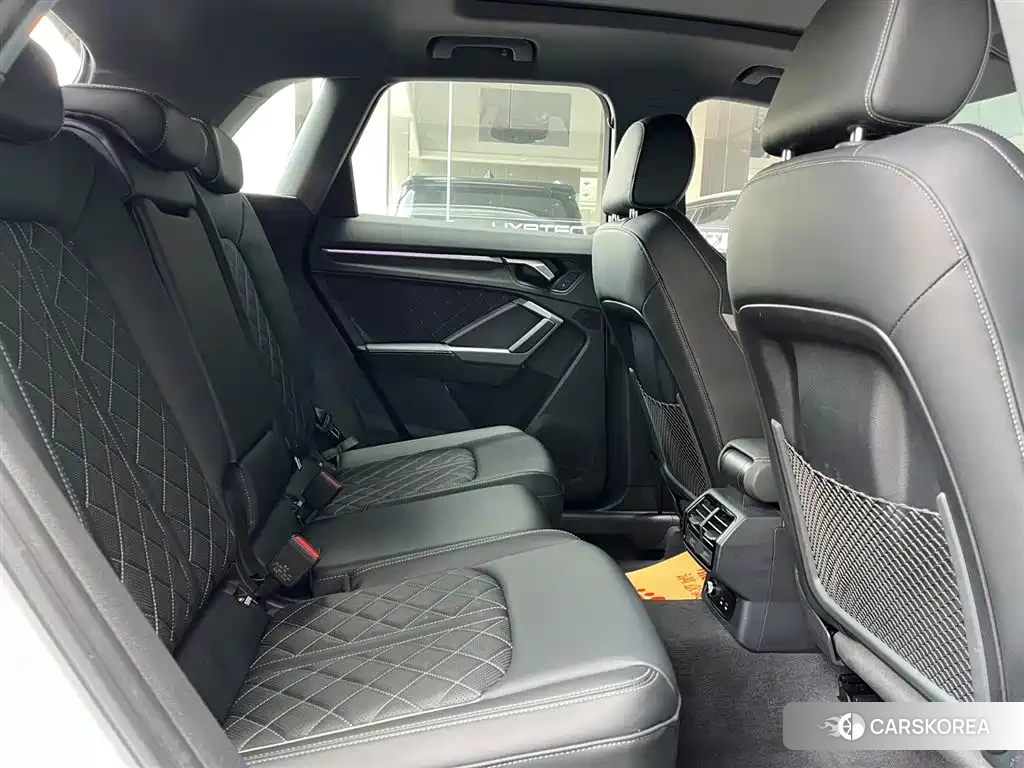 Audi Q3 2024 Белый из Китая, фото 5
